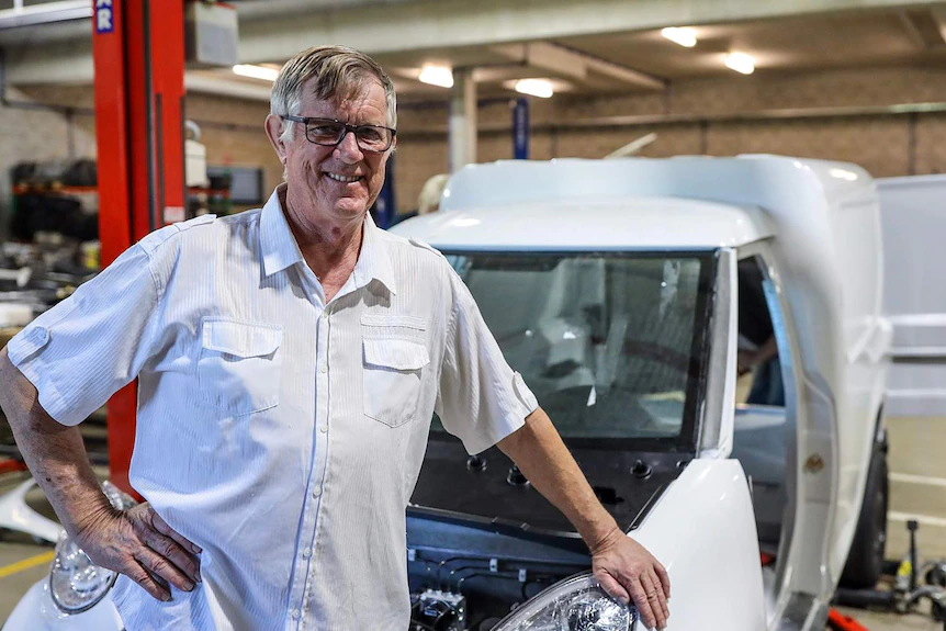 Australian electric vehicle company charging up the industry